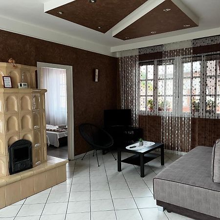 Origo Vendeghaz 2 Apartment Sarospatak Exterior photo
