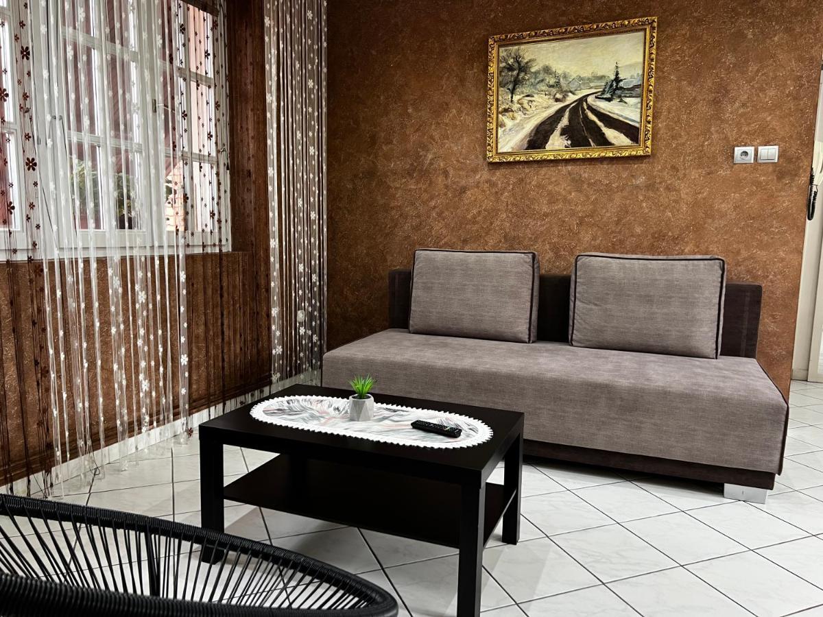 Origo Vendeghaz 2 Apartment Sarospatak Exterior photo
